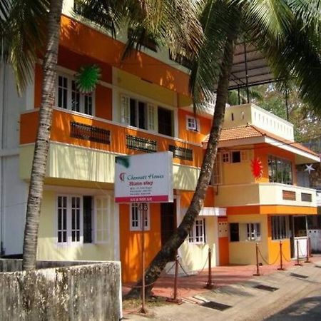Sapphire Villa Kochi Екстериор снимка