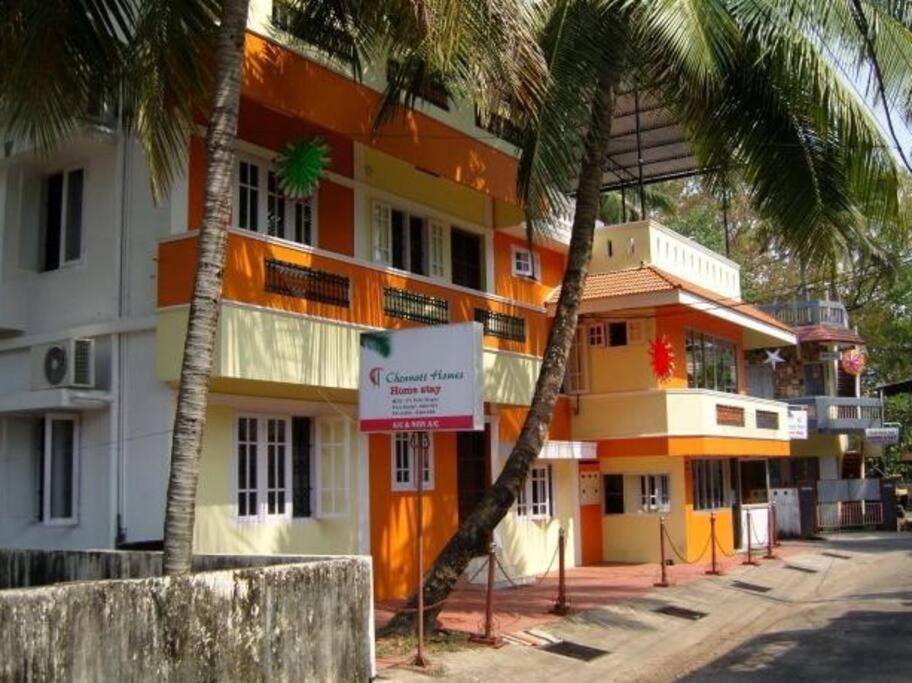 Sapphire Villa Kochi Екстериор снимка